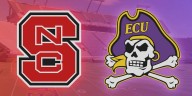 Pirates lose to the Wolfpack in season opener