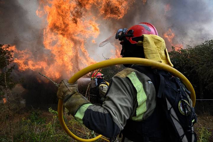 Wildfires Are Sweeping Across Europe, Accelerated by Climate Crisis