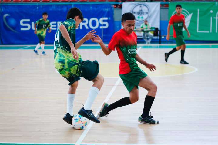 Inician las competencias departamentales de los Juegos Intercolegiados 2026