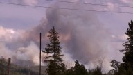 Beulah Fire grows to 1,400 acres; firefighters brace for wind shifts at Monroe Canyon Fire
