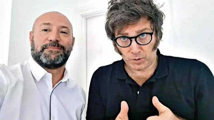 ¿Coimas entre el Gobierno y laboratorios?: sería inminente la renuncia de Diego Spagnuolo, titular de la Agencia Nacional de Discapacidad