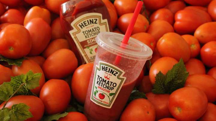 Heinz X Smoothie King Ketchup Smoothie Review