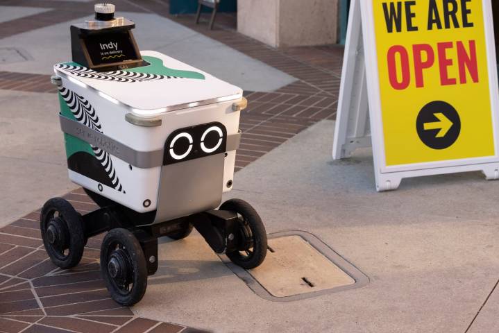 Serve Robotics Stock: Issues With Scaling (Rating Downgrade) (NASDAQ:SERV)