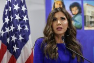 Kristi Noem and Pam Bondi may be hit with gag order over 'salacious allegations'