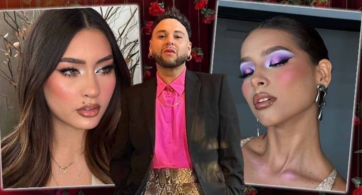 Impartirán cursos de belleza para apoyar con gastos médicos al maquillista Daniel Amado de Hermosillo