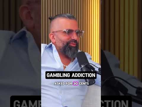 The reality of a gambling addiction with “The Watch King”