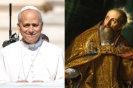 St. Augustine’s impact on the first 3 months of Pope Leo XIV’s pontificate