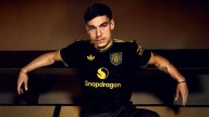 Man United remake 'Cantona kung fu kit' as 2025