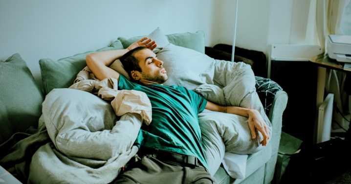 The Lazy Person’s Guide to Saving Both Your Relationship and Your Mental Health