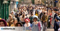 El festival que permite sumergirse en la obra y la época de Jane Austen en Inglaterra