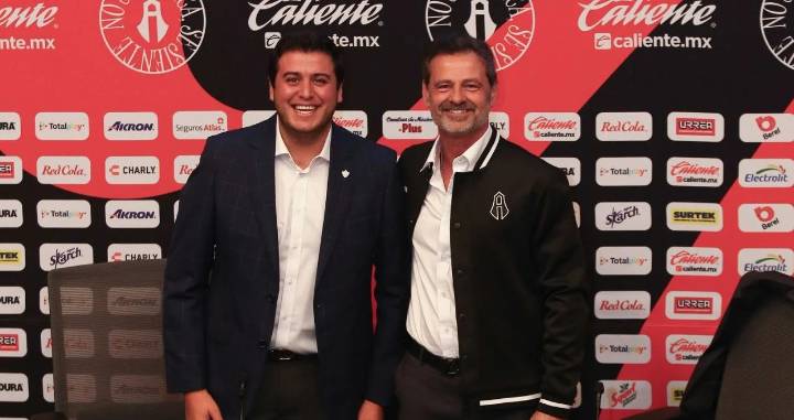Diego Cocca regresa al Atlas con optimismo ante nuevos retos