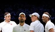 Move Over Big 3 — Jannik Sinner Is Winning Early