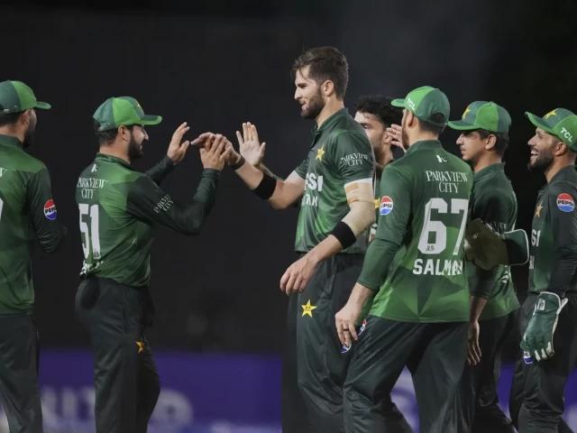 Pakistan’s Asia Cup squad faces weight of expectations
