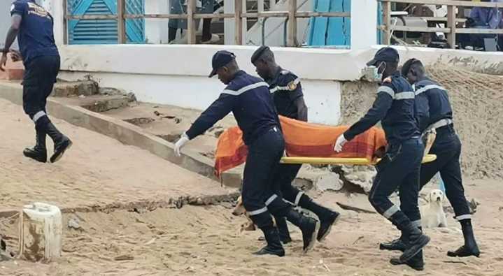Mueren cerca de 50 migrantes y desaparecen 100 tras hundirse una embarcación en Mauritania