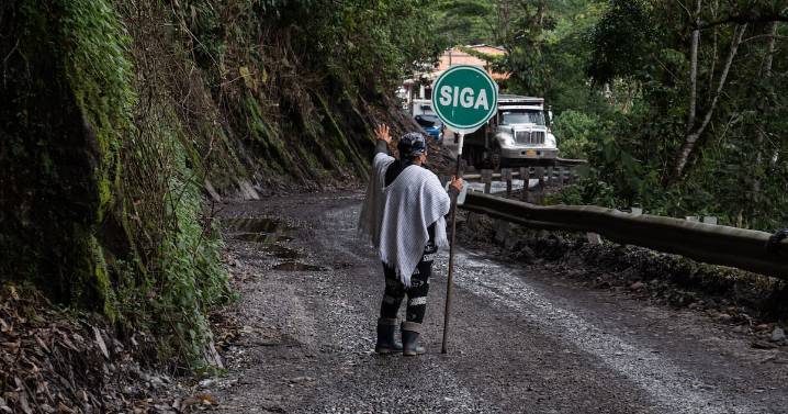 Conozca a estos ‘héroes’ de las trochas en Santander