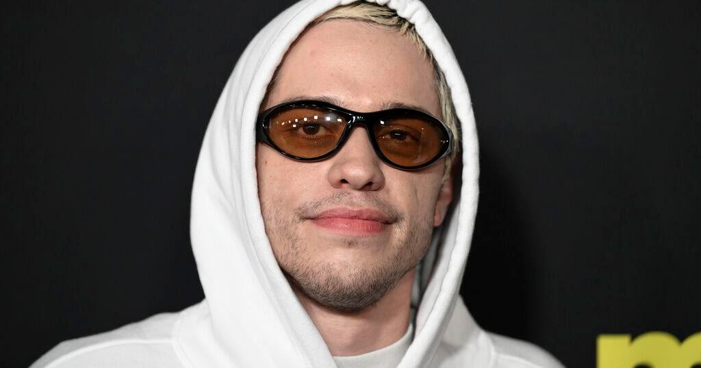 Pete Davidson thought the star-studded audience at the ‘SNL50’ special was ‘terrible’