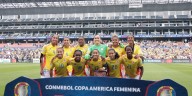 Medellín será la nueva sede de la selección Colombia femenina para la Liga de Naciones Conmebol