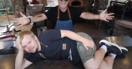 Whipping up whimsy: Flagstaff father-son team John and Adam Conley combine unexpected flavors in new web series