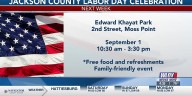 Happening September 1: Jackson County Labor Day Celebration