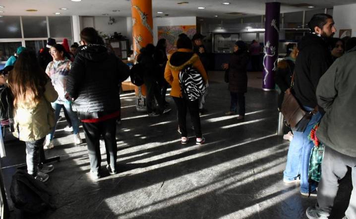 El primer año de la carrera: hay que pasar agosto