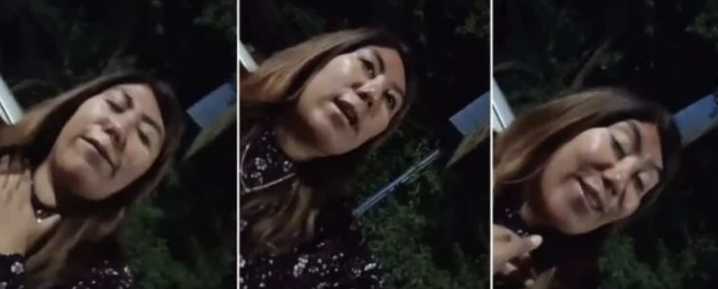 "Vengamos pedos o no, tenemos fuero": senadora suplente tras detención de alcoholímetro en Oaxaca