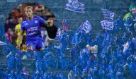 “Está es su casa”: Afición de Cruz Azul celebra que Gonzalo Piovi no haya ido a Inter Miami