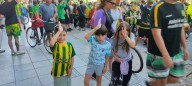 Así serán los ingresos al Minella en el Aldosivi