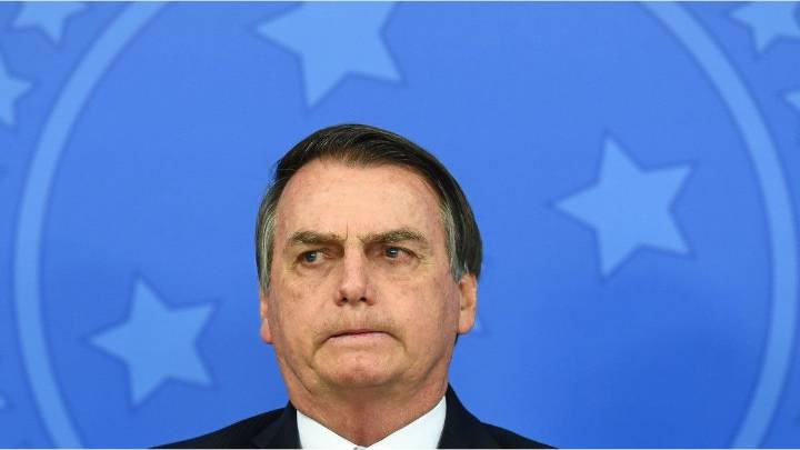 Brasil: pidieron la detención de Jair Bolsonaro por riesgo de fuga