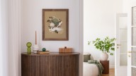 Transform An Ordinary Piece Of Wood Into Unique Decor To Beautify Your Home