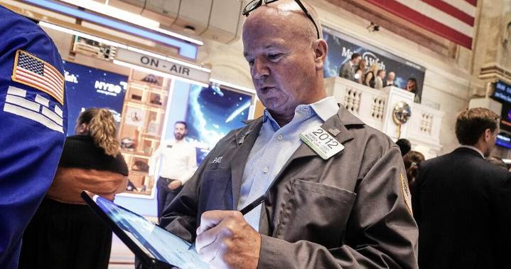 Wall Street edges higher and pushes S&P 500 to another record