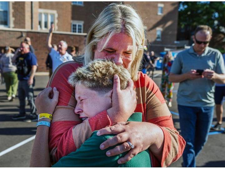 Shooting at Minneapolis Catholic school has left 3 dead