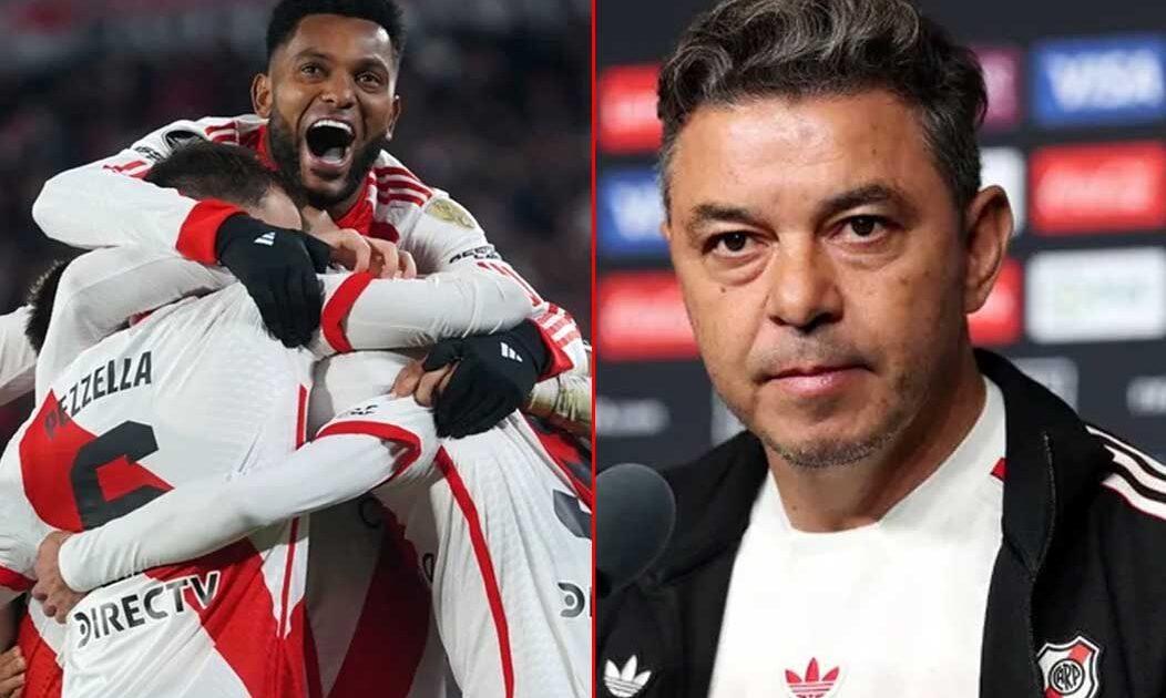 Marcelo Gallardo borró a cuatro referentes y no juegan más en River: ¿Relación rota entre el DT y los jugadores?