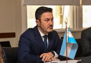 Bomba electoral: Luis Petri se encamina a ser candidato a diputado de la alianza LLA