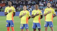 Selección Colombia: Juan Fernando Quintero estaría en duda para las Eliminatorias