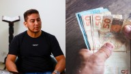 Historia admirable: contador público, sin empleo, devuelve $30 millones encontrados en un baño en Montería