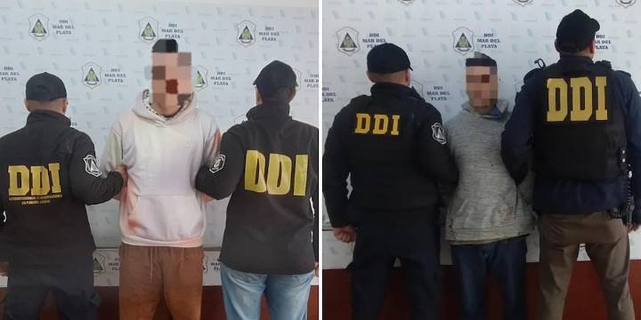 Cayó la banda de “Los Pibes Candy” que se dedicaba a robar kioscos 24 horas en Mar del Plata