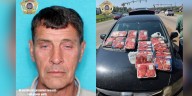 ‘Beef bandit’ arrested after stealing hundreds of dollars of meat from Walmart
