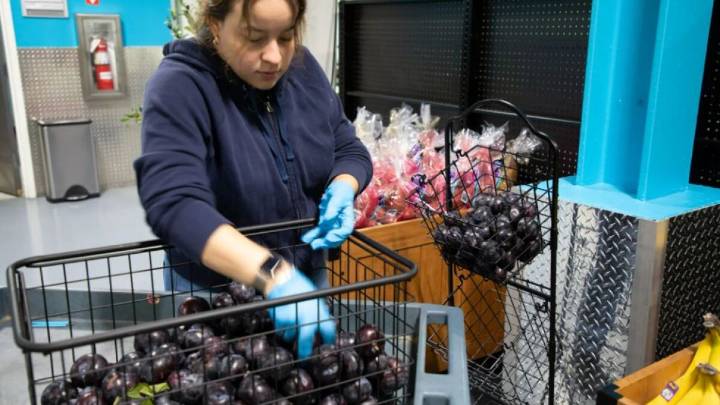 ‘Taking away food is taking away everything’: Texans brace for SNAP cuts