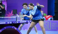 Asunción 2025: Plata y Bronce para Puerto Rico en Dobles Mixtos de Tenis de Mesa