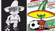 Juanito y Pique, la historia de las emblemáticas mascostas mundialistas mexicanas