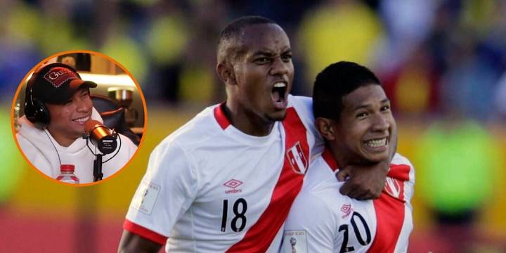 “Él tiene la intención”, la revelación de Edison Flores sobre si André Carrillo podría llegar a Universitario