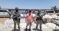 Golpe al narcotráfico en Sonora: incautan 838 kilos de cristal en San Luis Río Colorado