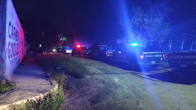 Sobrevive hombre a intento de ejecución en Jesús María