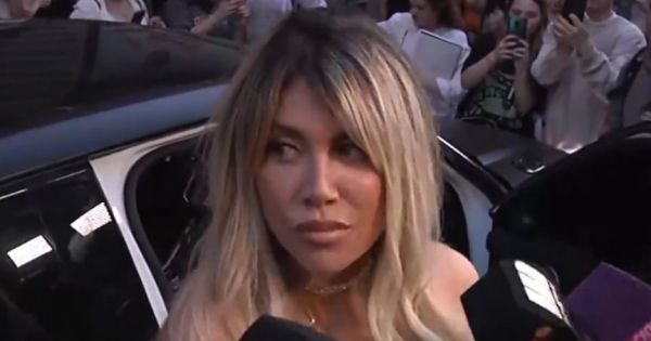 Wanda Nara estalló contra Icardi: "Te hacés el solidario con mis cosas"
