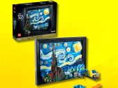 Rare LEGO sale at Walmart includes Starry Night, Botanical Collection