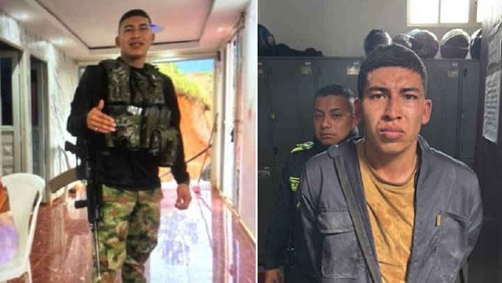 Alias "Sebastián": Petro publica foto de uno de los presuntos responsables del atentado en Cali que dejó seis muertos