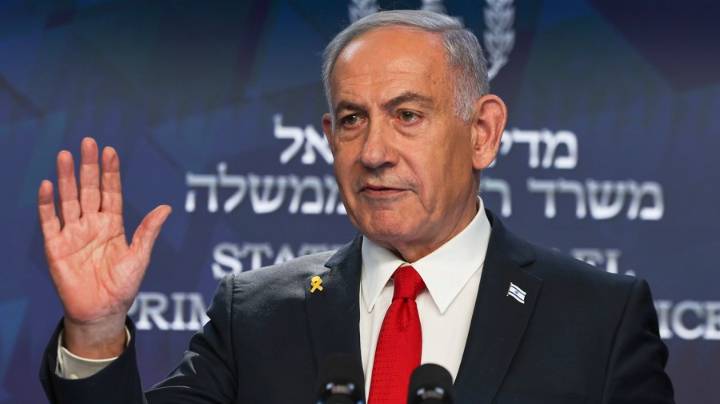 Netanyahu says Israel intends to take over Gaza