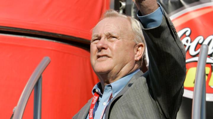 Legendary NASCAR promoter H.A. 'Humpy' Wheeler dies at 86