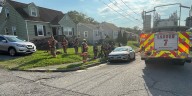 Three displaced by Roanoke house fire