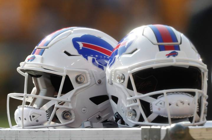 Bills Make Two Roster Moves
